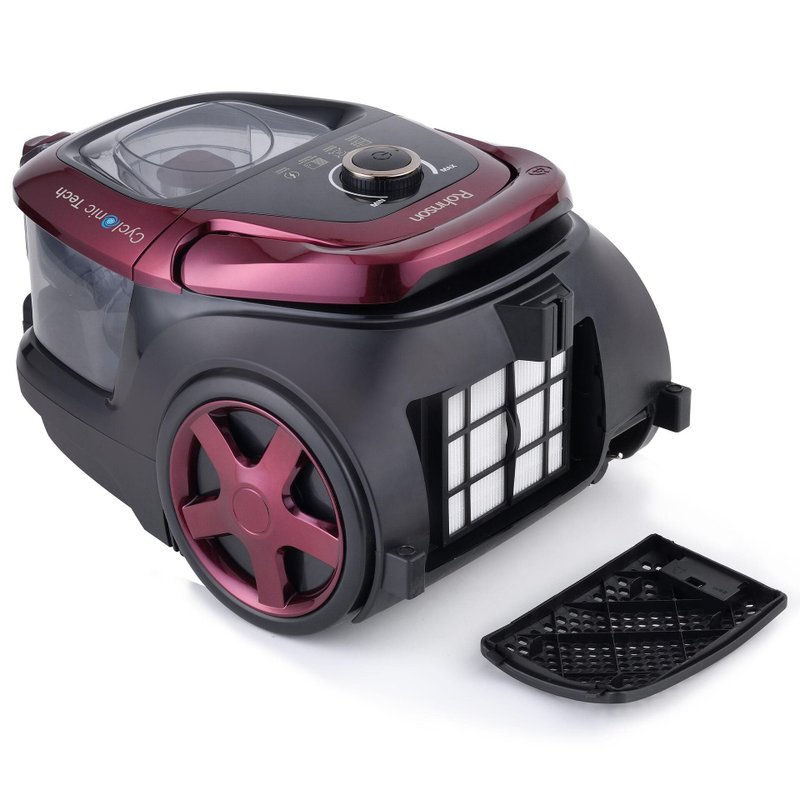Csc 1260 R Прахосмукачка R-1260 Cyclonic Tech