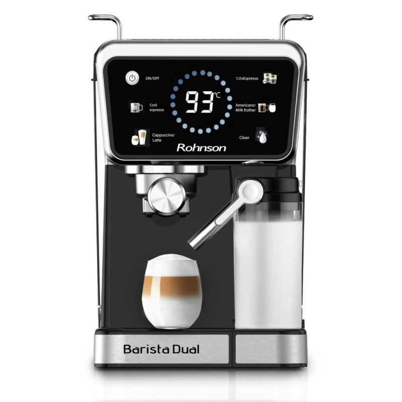 Rohnson R-98082 Hot & Cold Barista — Изглед отпред